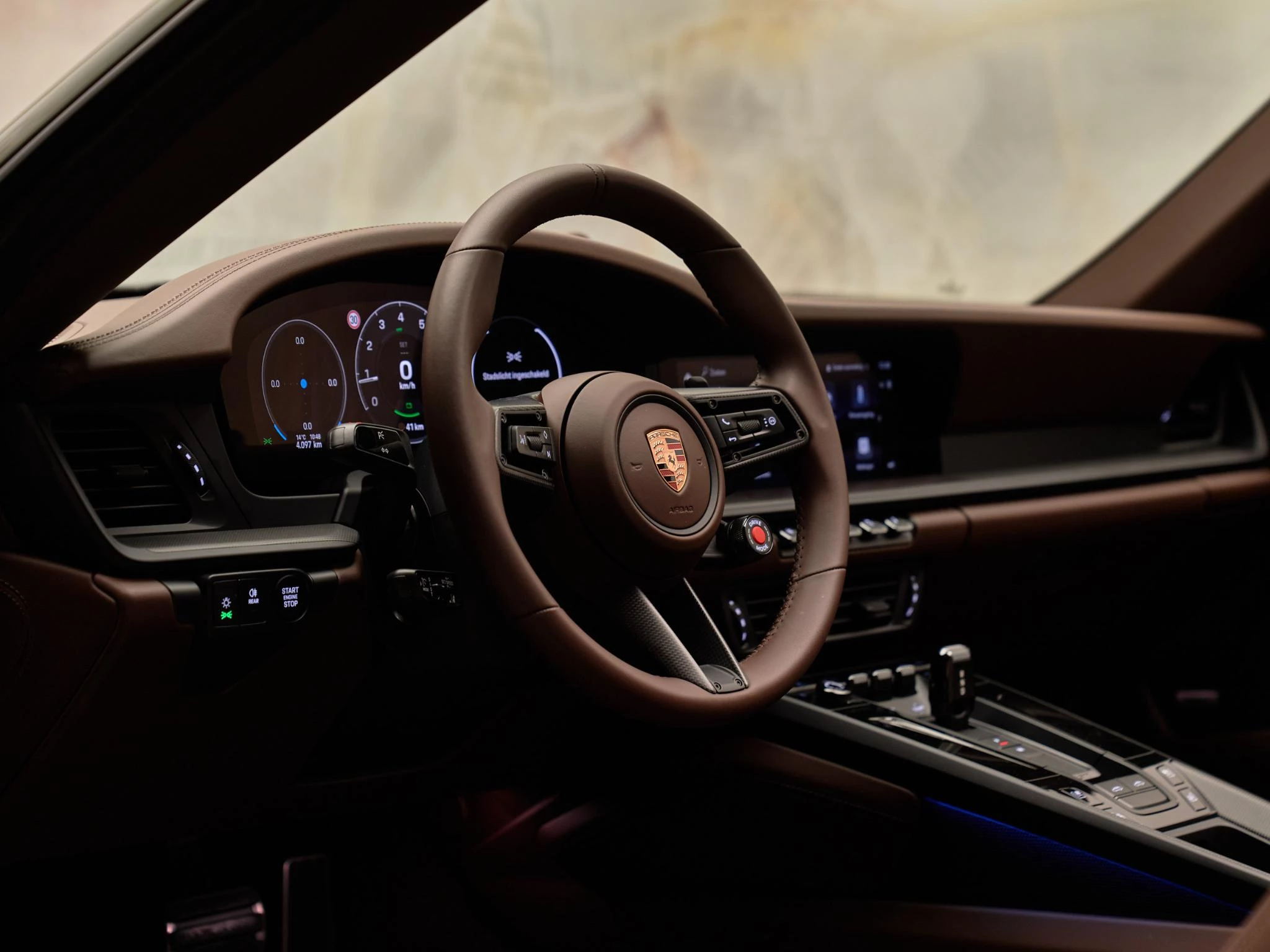Hoofdafbeelding Porsche 911