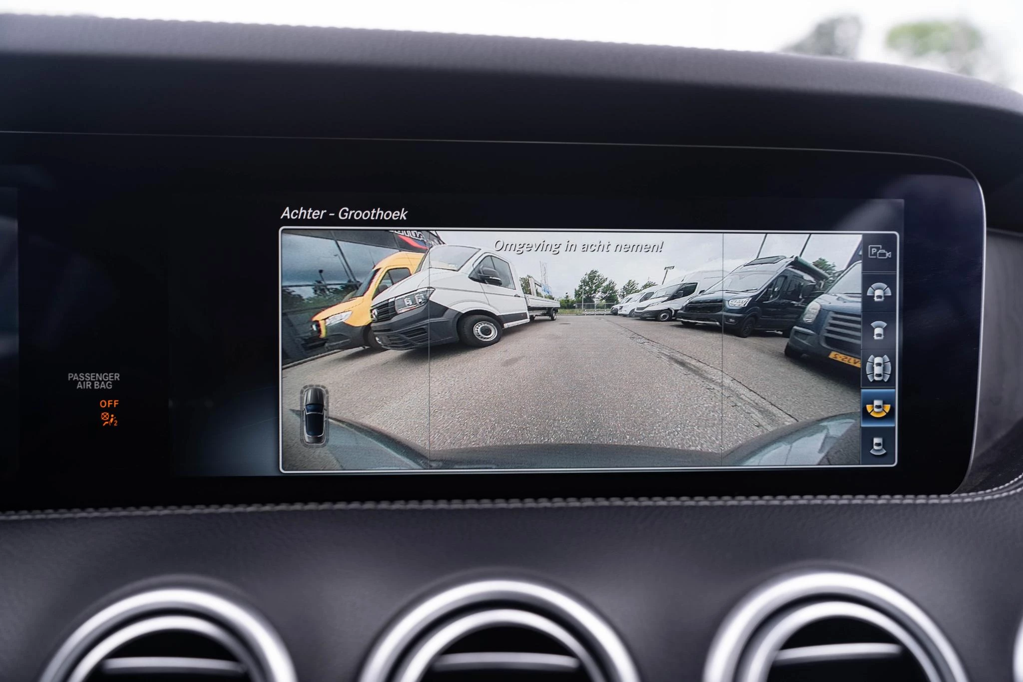 Hoofdafbeelding Mercedes-Benz S-Klasse
