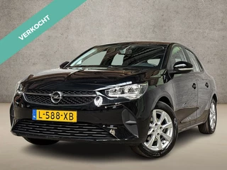 Opel Corsa 1.2 Sport (APPLE CARPLAY, CRUISE, PARKEERSENSOREN, SPORTSTOELEN, LM VELGEN, ELEK PAKKET, NIEUWSTAAT)