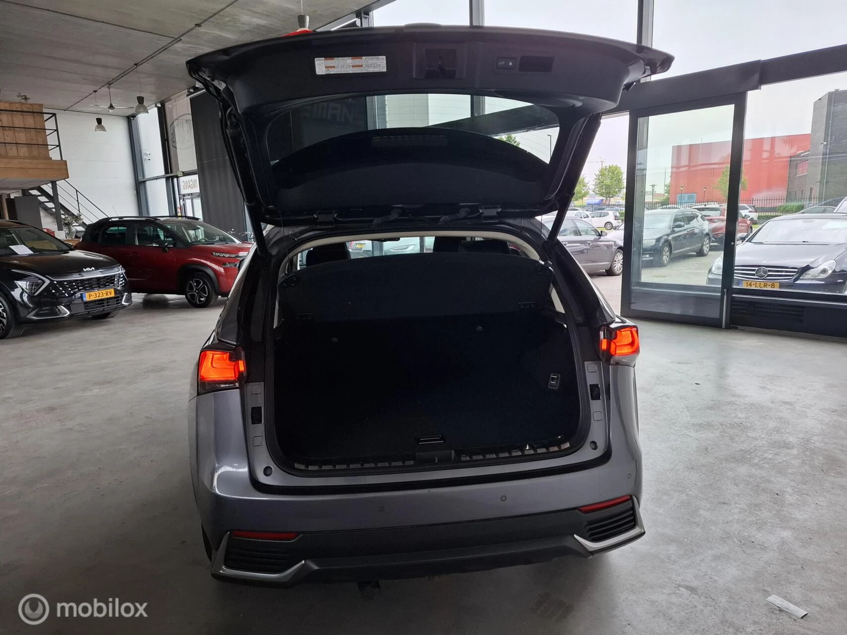 Hoofdafbeelding Lexus NX