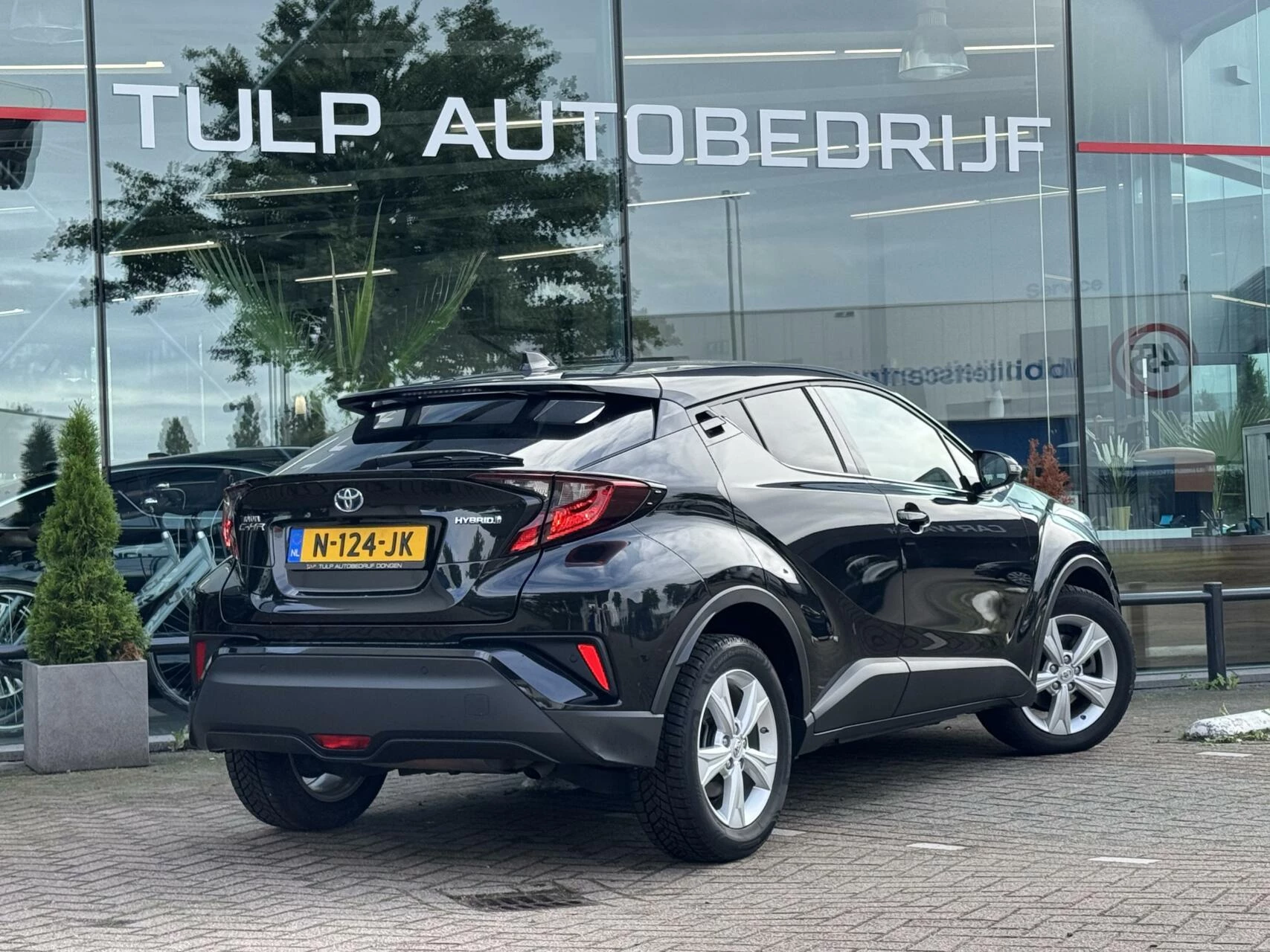 Hoofdafbeelding Toyota C-HR