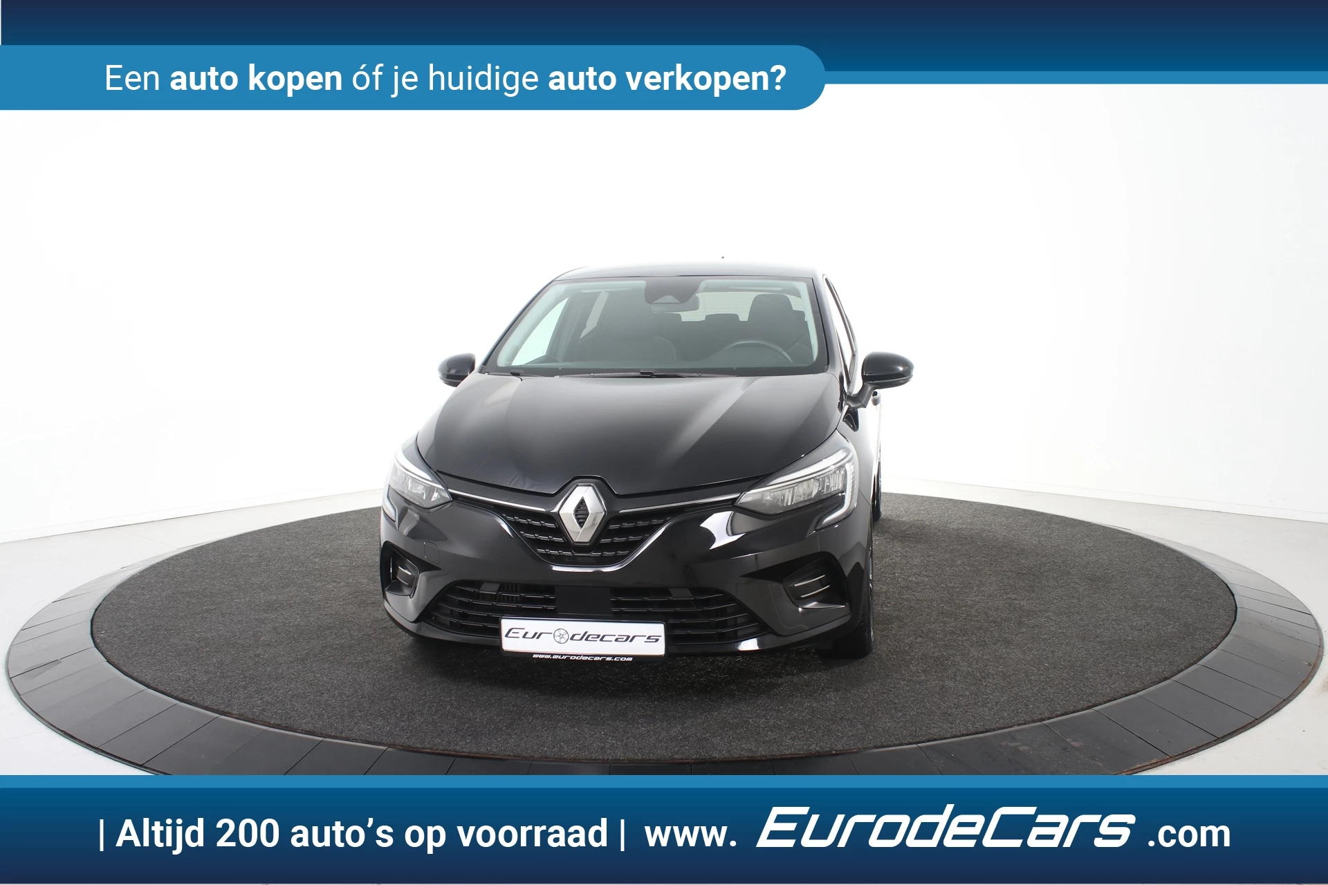 Hoofdafbeelding Renault Clio
