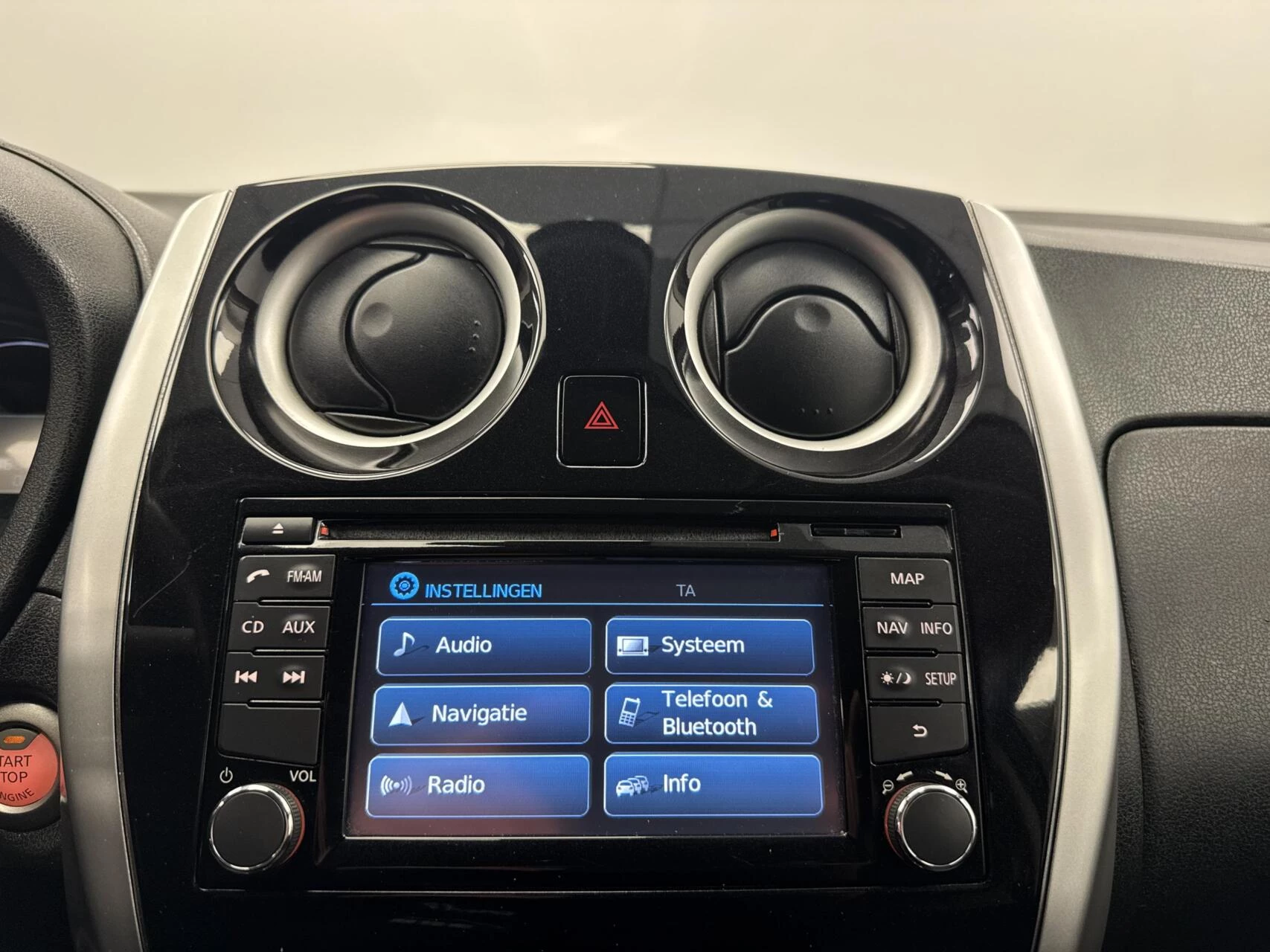 Hoofdafbeelding Nissan Note
