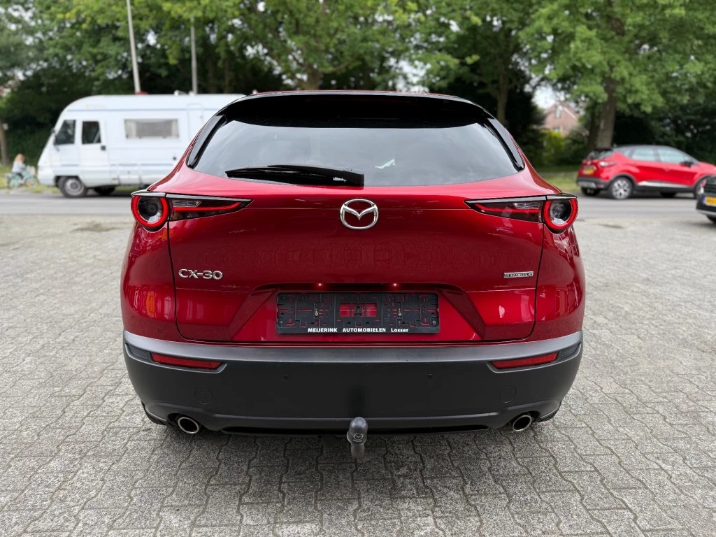 Hoofdafbeelding Mazda CX-30