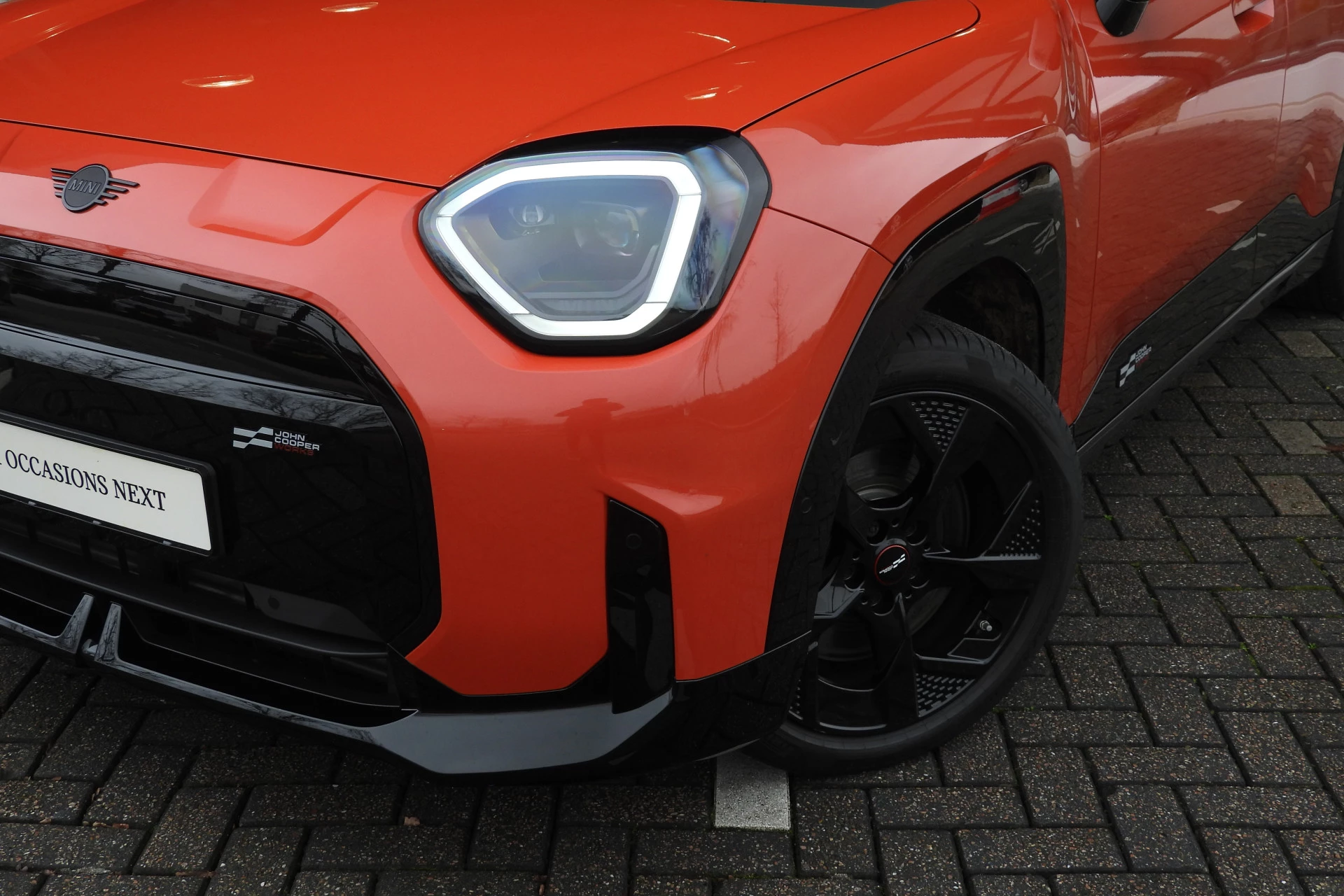 Hoofdafbeelding MINI Aceman