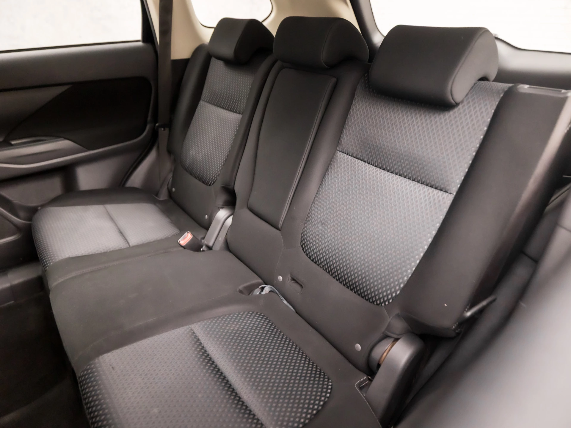 Hoofdafbeelding Mitsubishi Outlander Sport