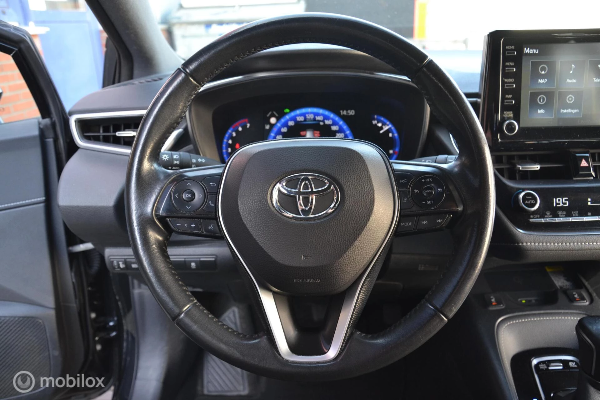 Hoofdafbeelding Toyota Corolla Touring Sports