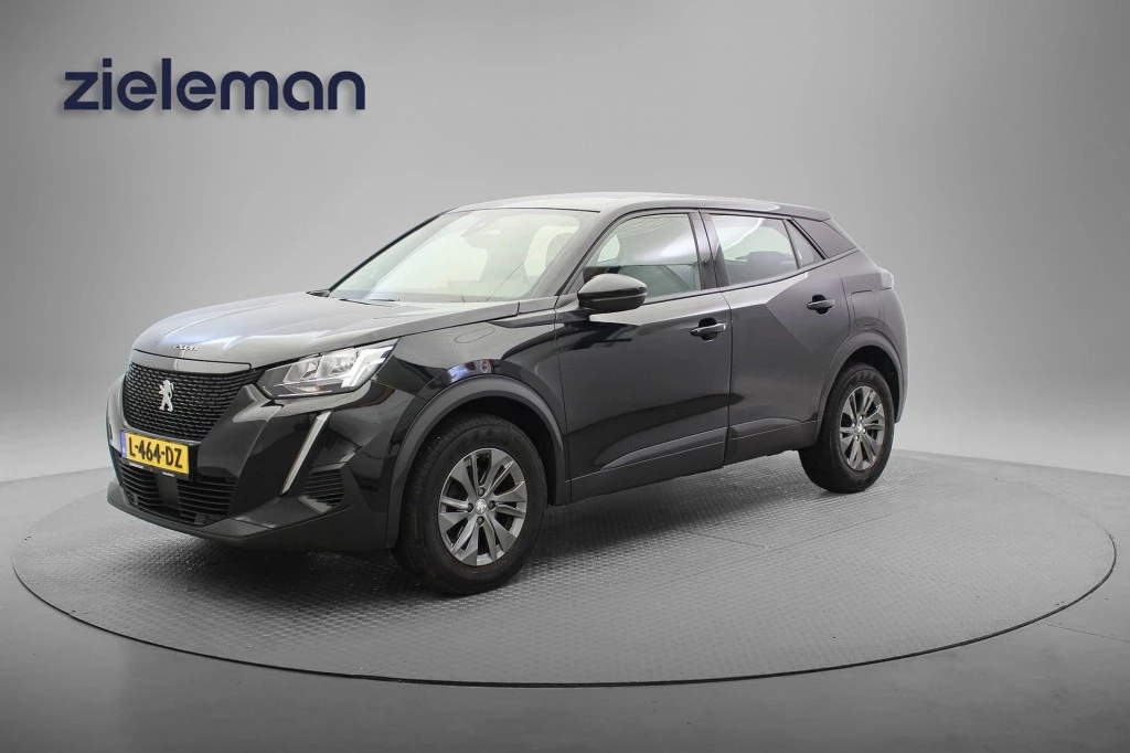 Hoofdafbeelding Peugeot 2008