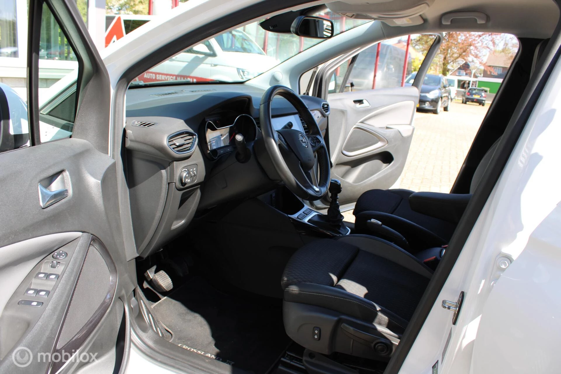Hoofdafbeelding Opel Crossland X