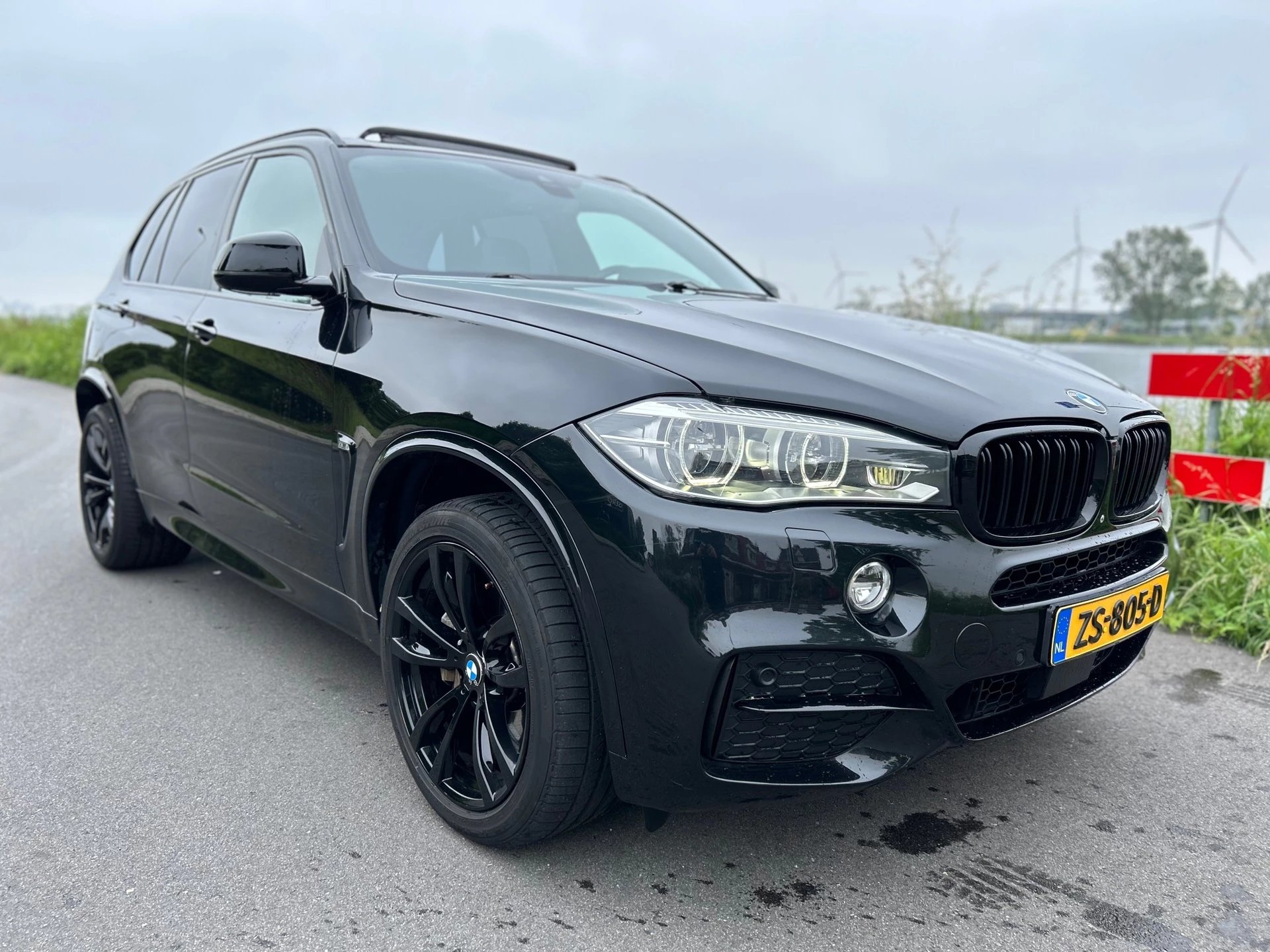 Hoofdafbeelding BMW X5