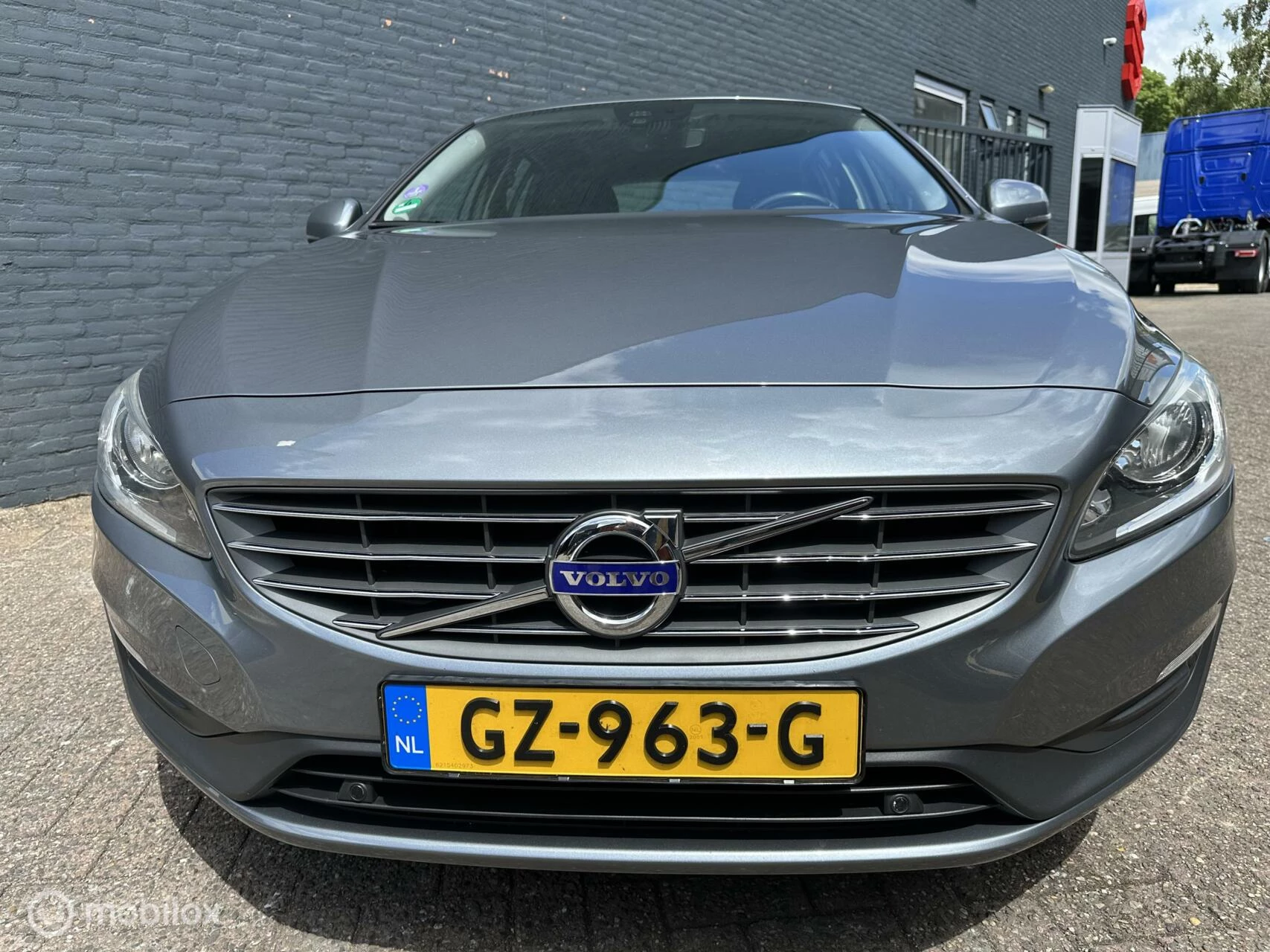 Hoofdafbeelding Volvo V60