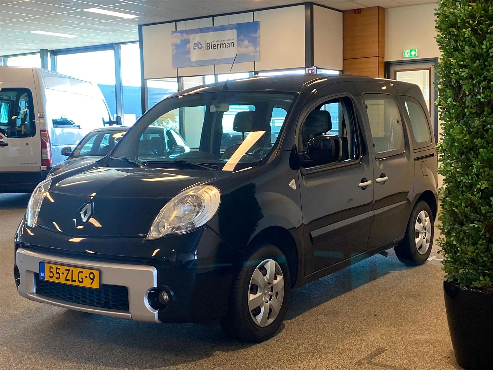 Hoofdafbeelding Renault Kangoo
