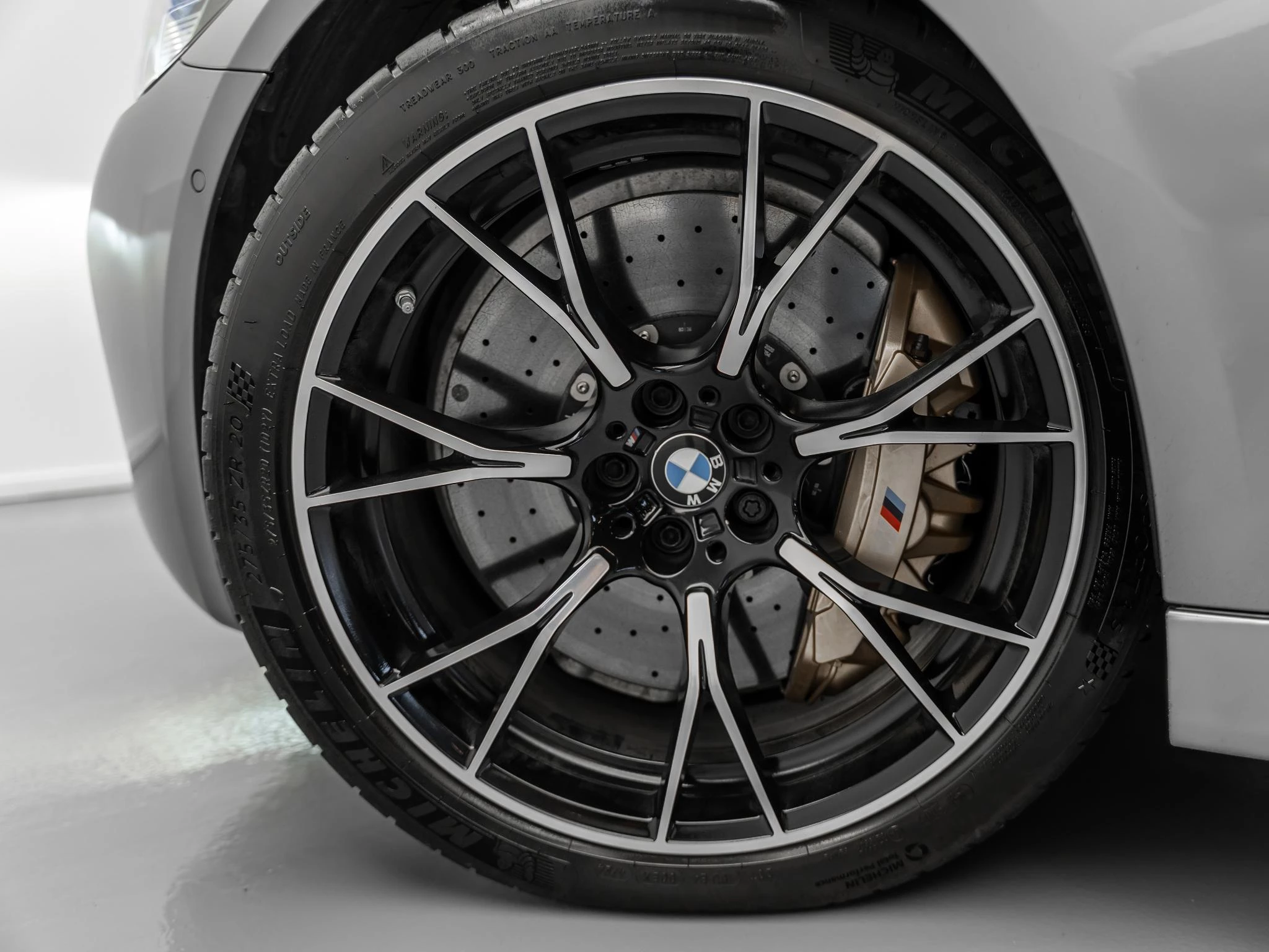 Hoofdafbeelding BMW M5