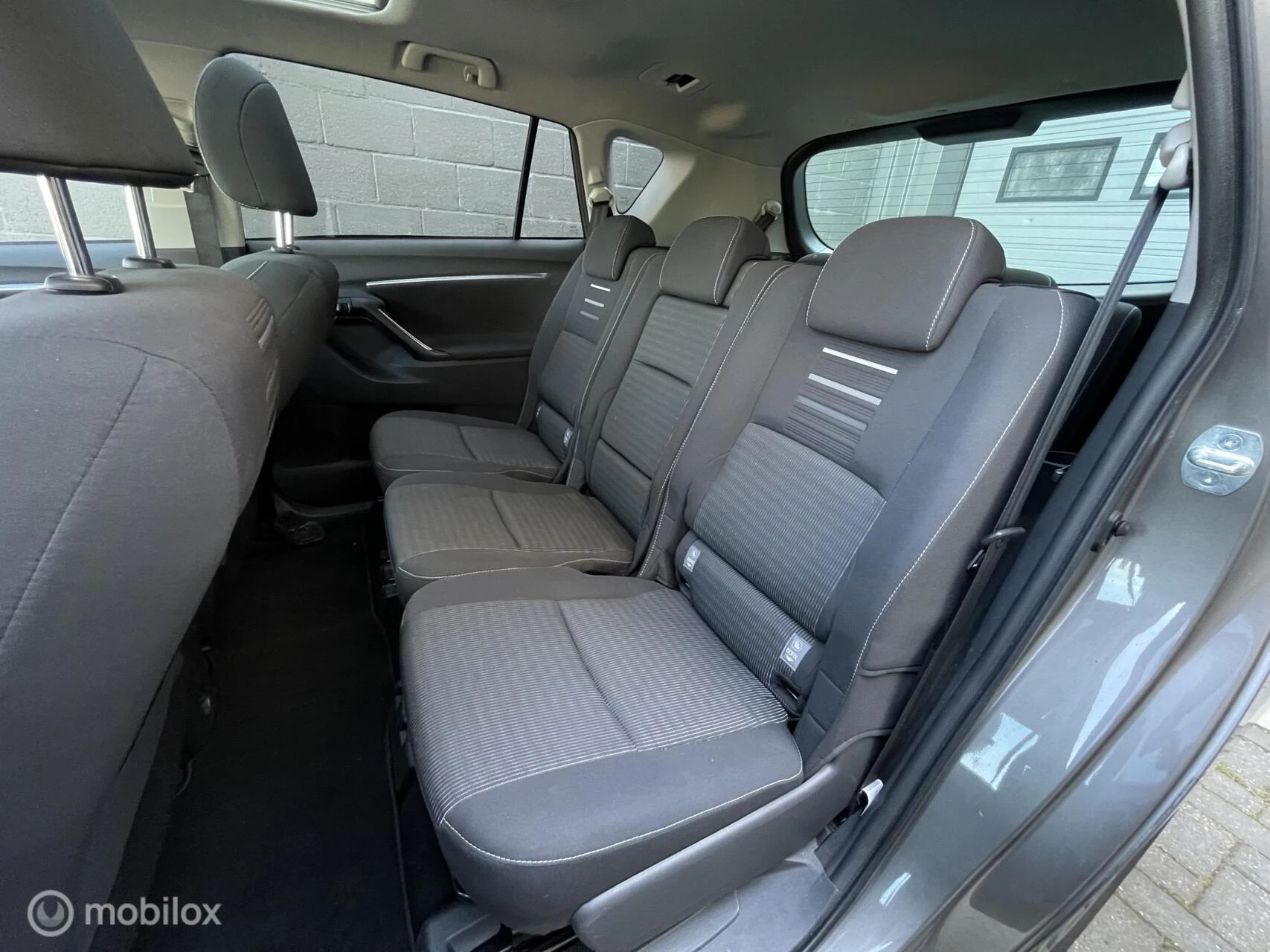 Hoofdafbeelding Toyota Verso