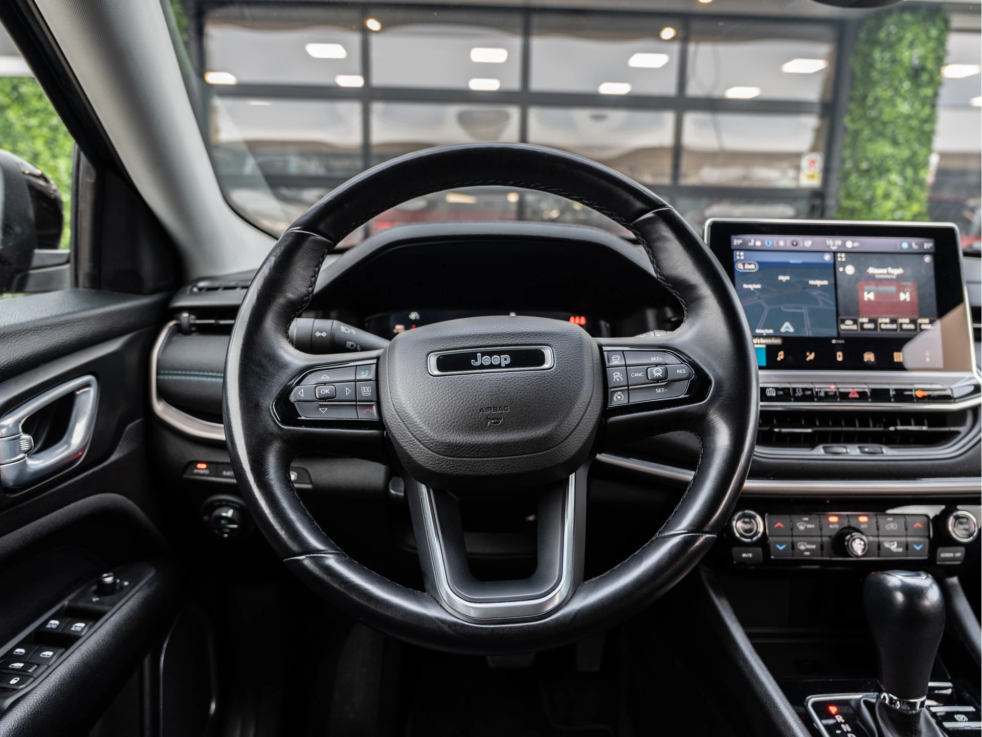 Hoofdafbeelding Jeep Compass