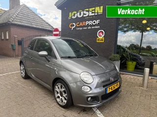 Fiat 500 0.9 TWINAIR 500S