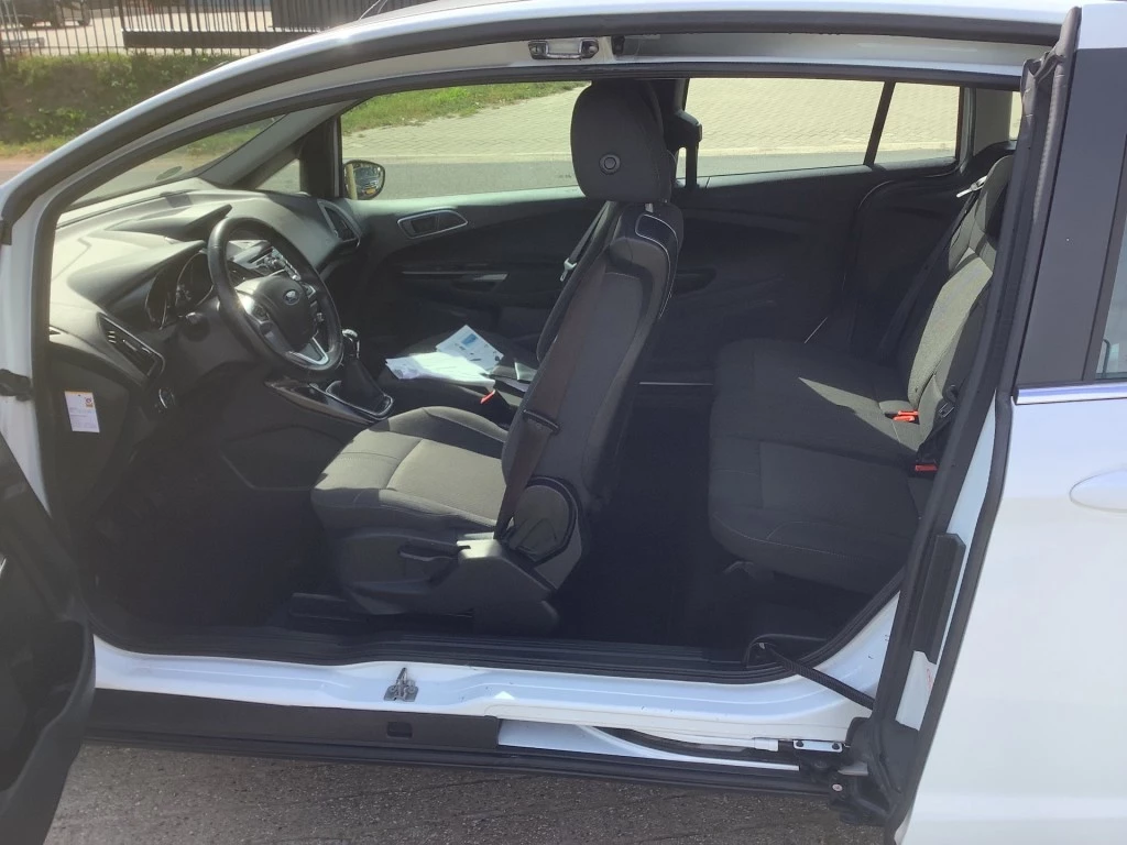 Hoofdafbeelding Ford B-MAX