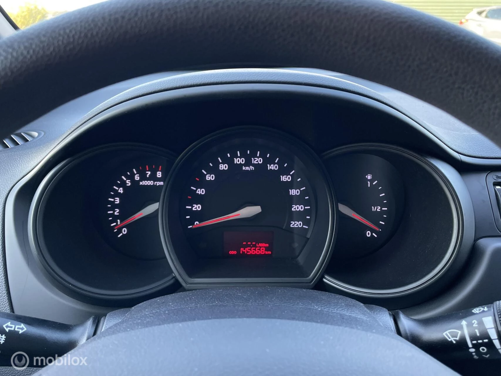 Hoofdafbeelding Kia Rio