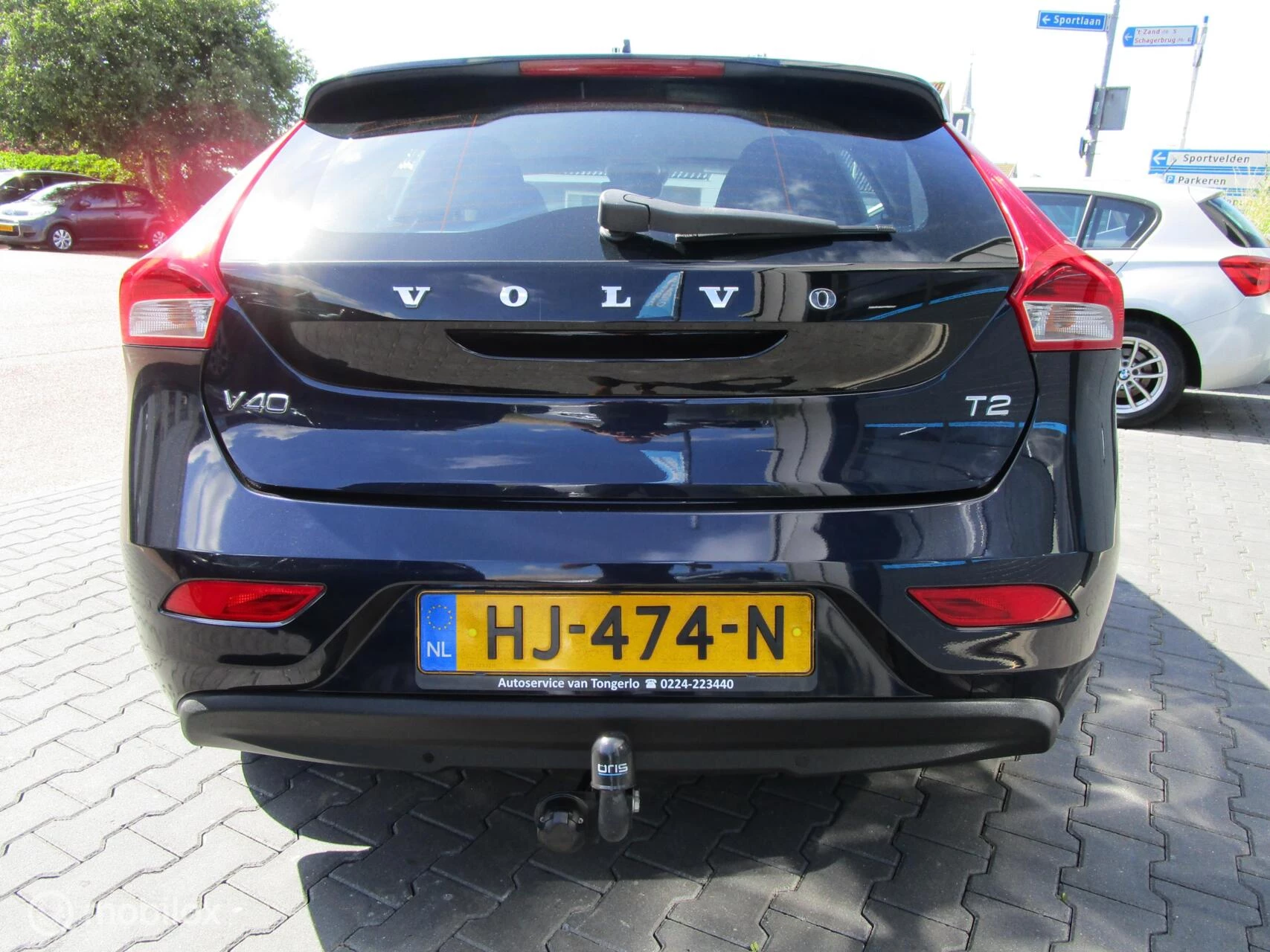 Hoofdafbeelding Volvo V40