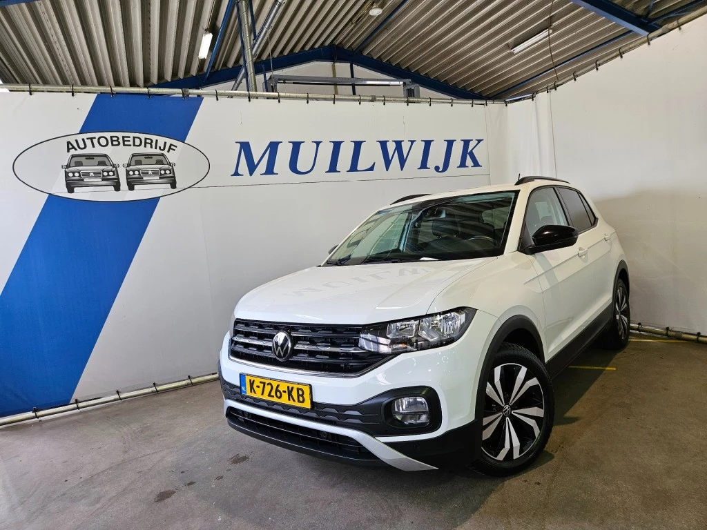 Hoofdafbeelding Volkswagen T-Cross