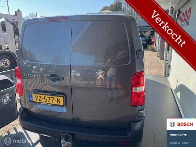 Hoofdafbeelding Peugeot Expert
