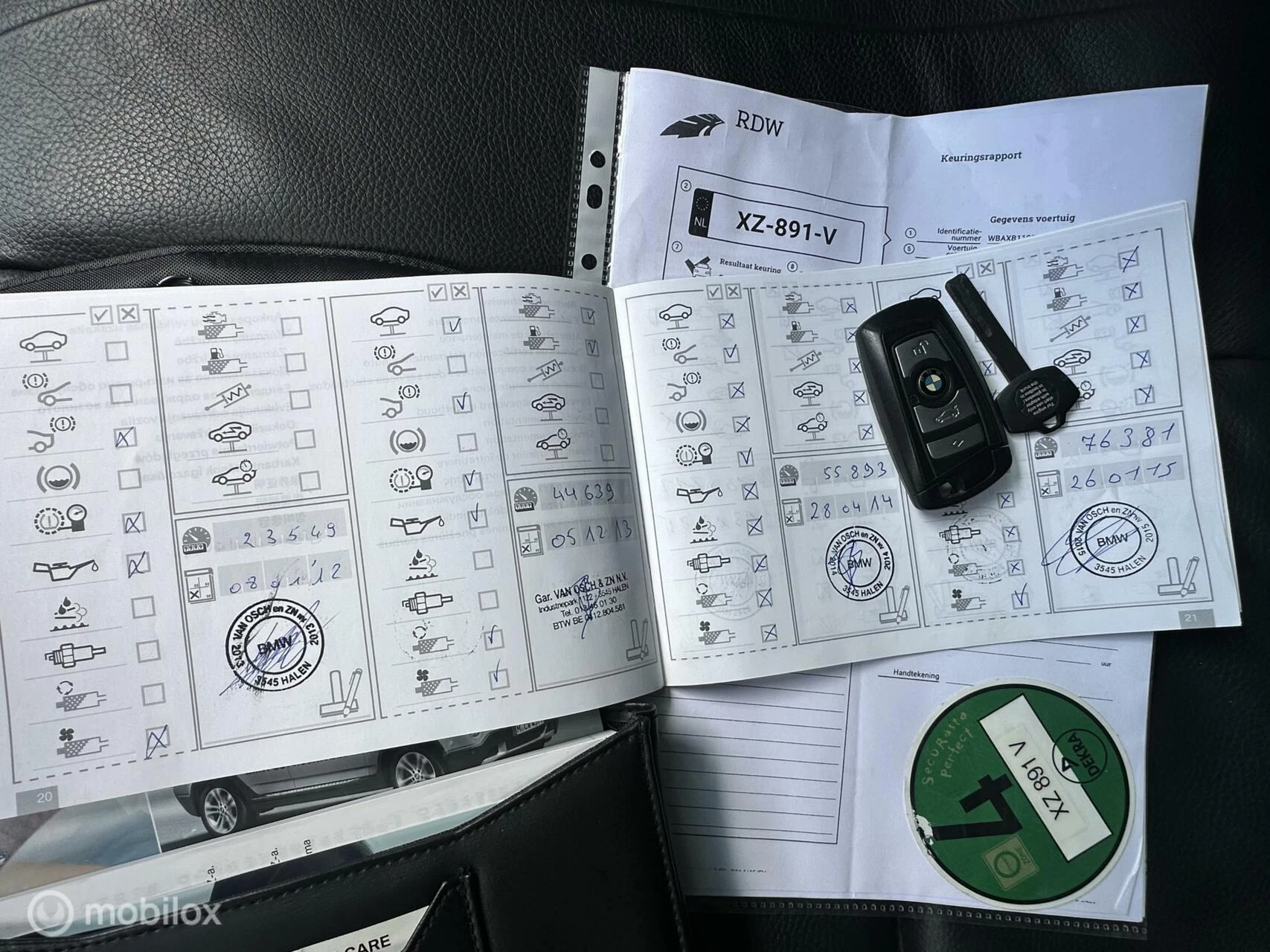 Hoofdafbeelding BMW 5 Serie