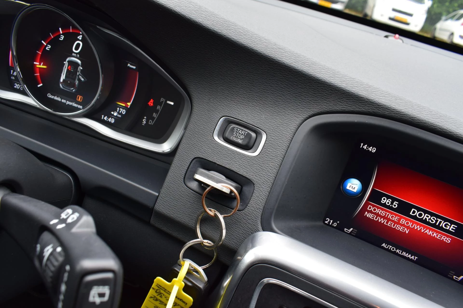 Hoofdafbeelding Volvo V60