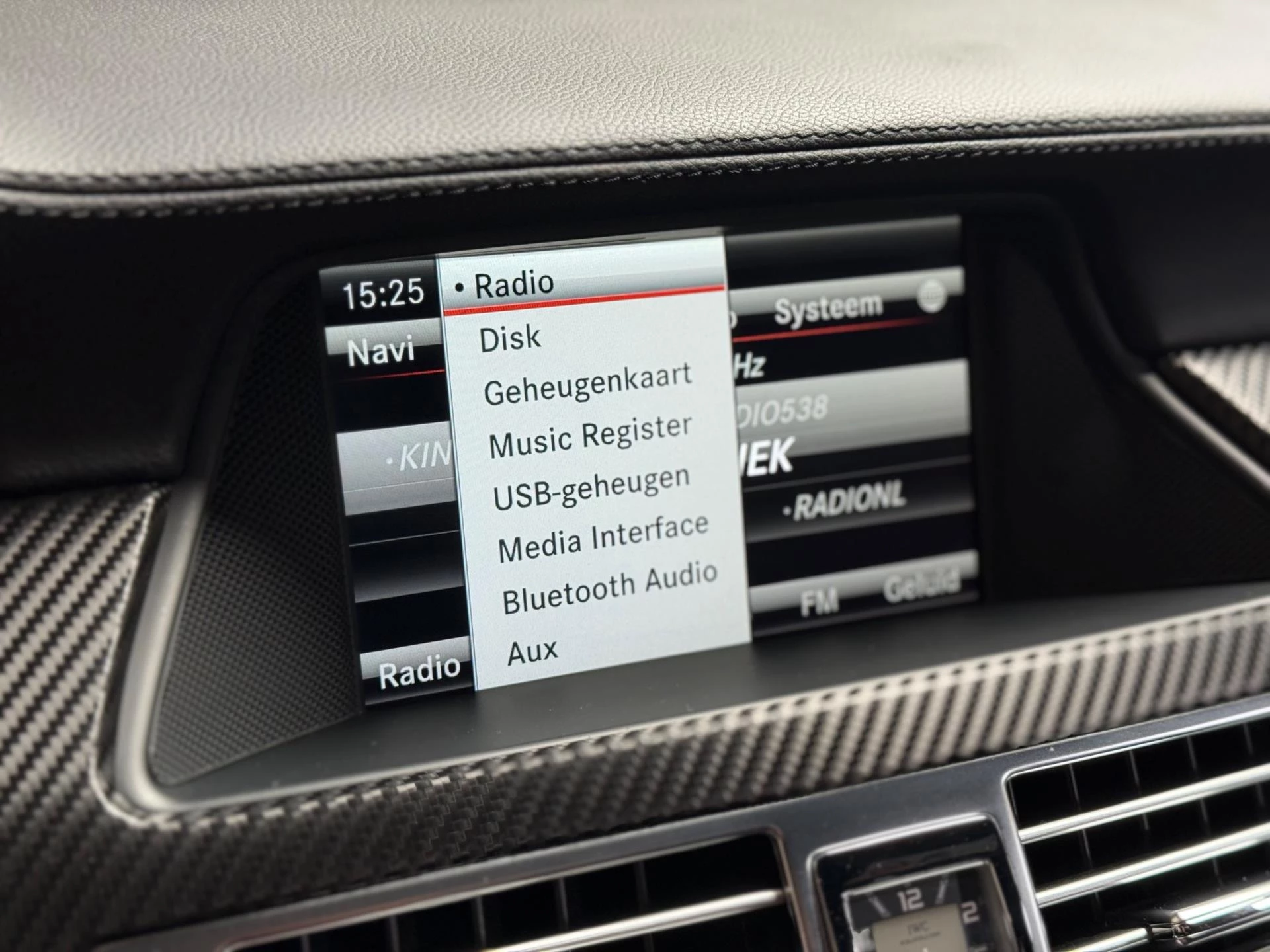 Hoofdafbeelding Mercedes-Benz CLS