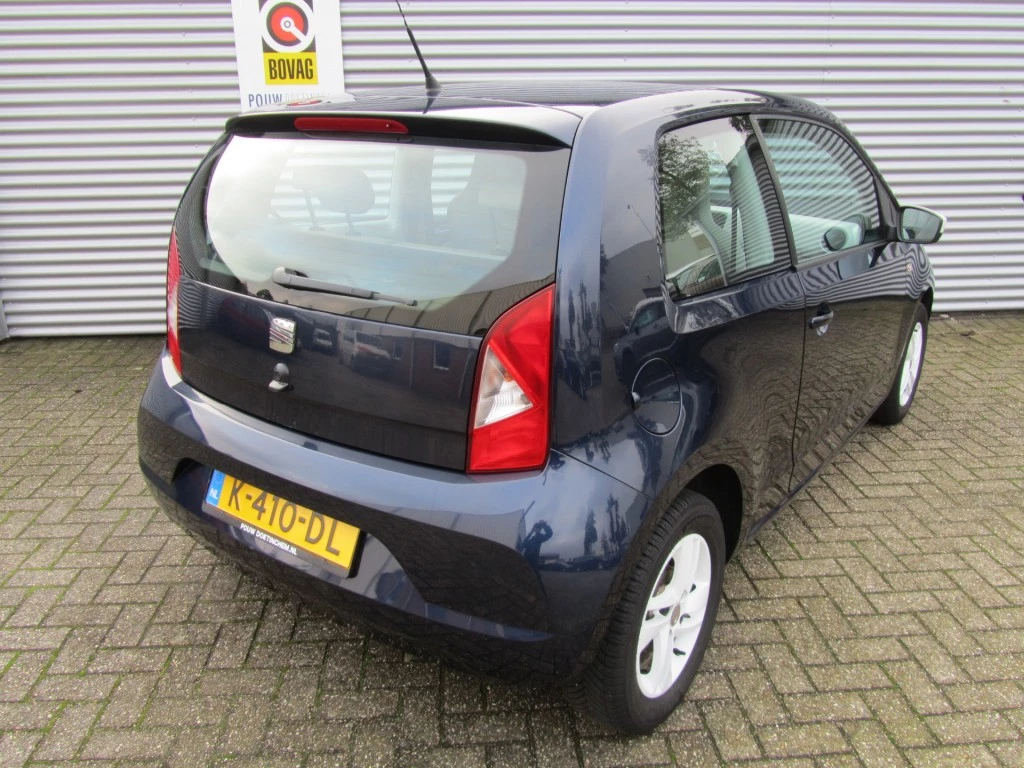 Hoofdafbeelding SEAT Mii
