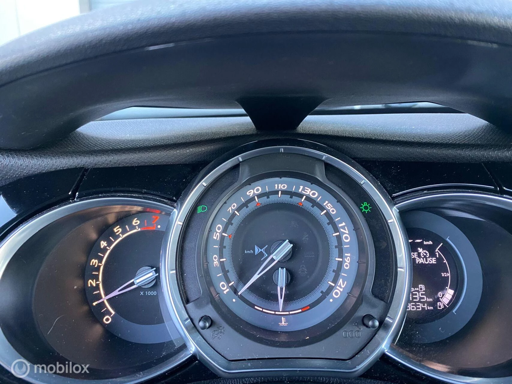 Hoofdafbeelding Citroën DS3