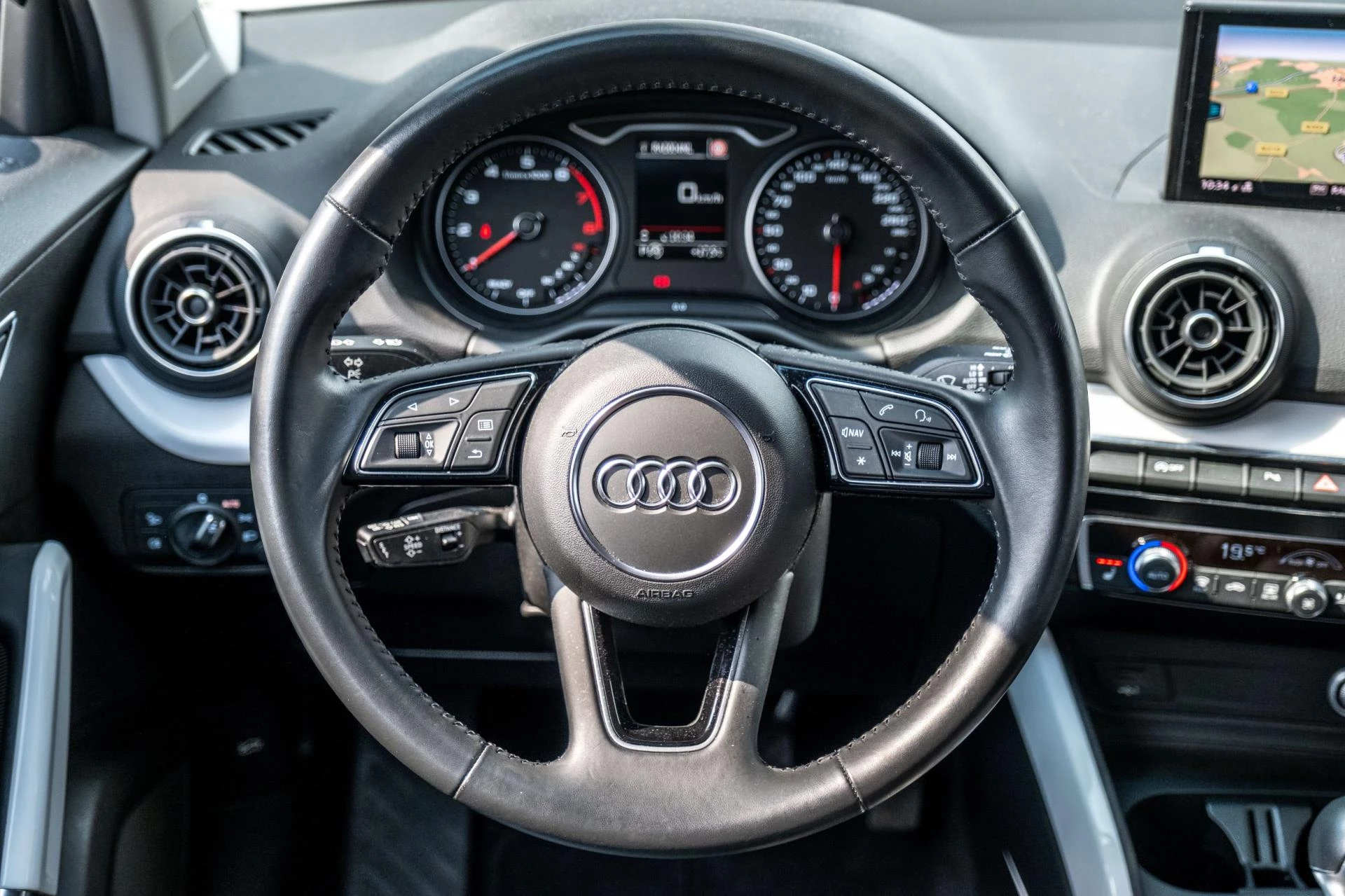 Hoofdafbeelding Audi Q2