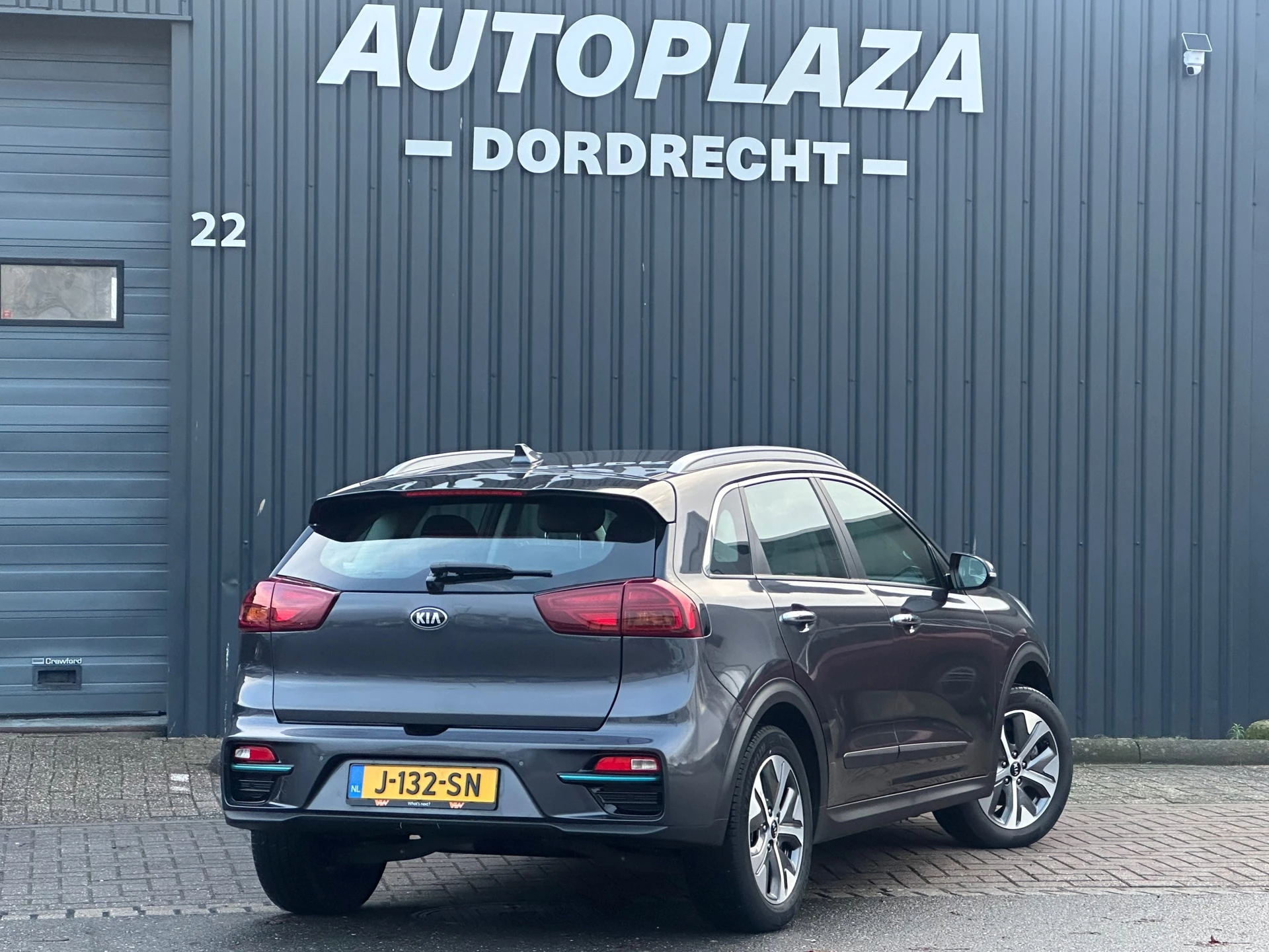 Hoofdafbeelding Kia e-Niro