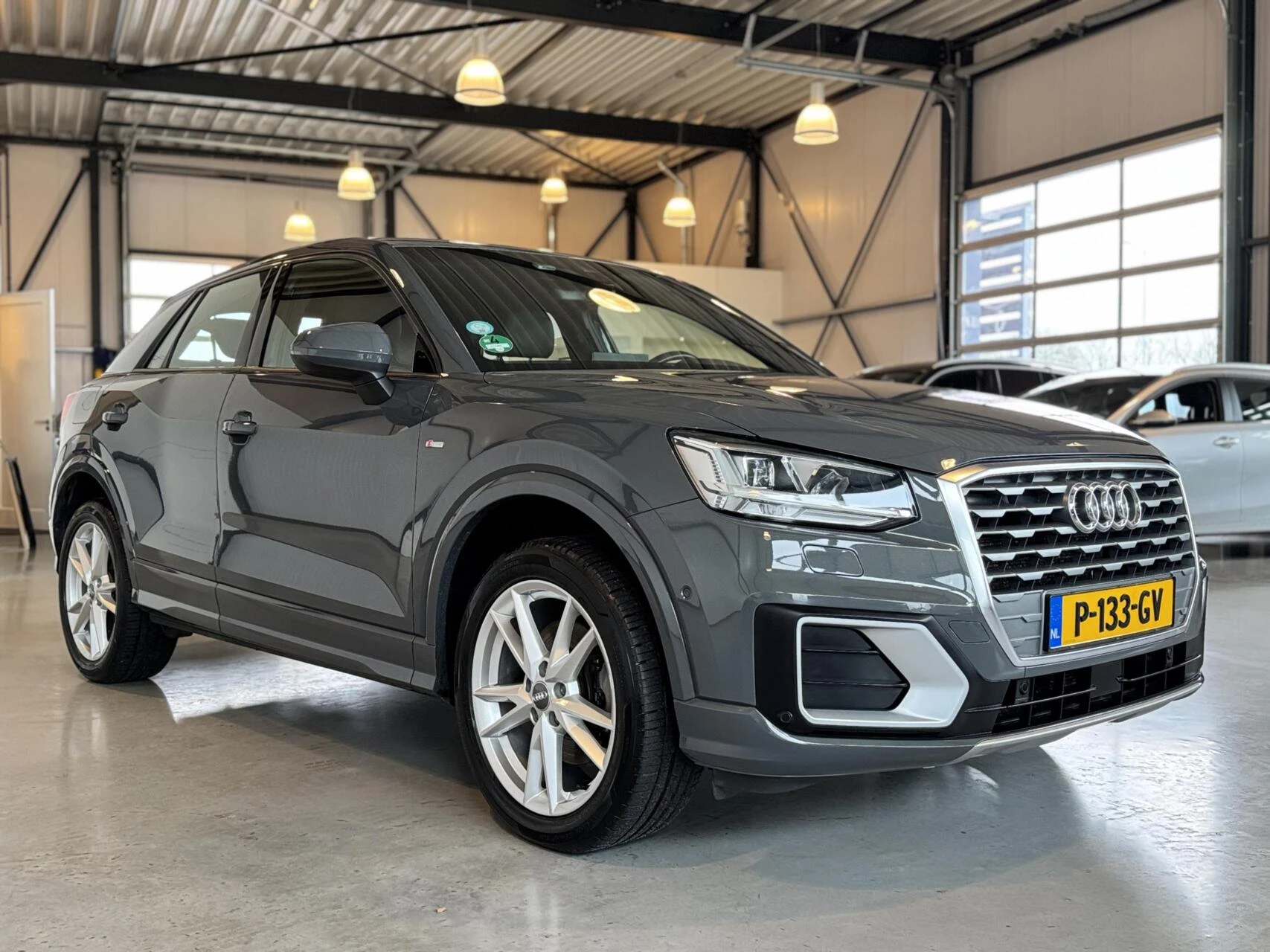 Hoofdafbeelding Audi Q2