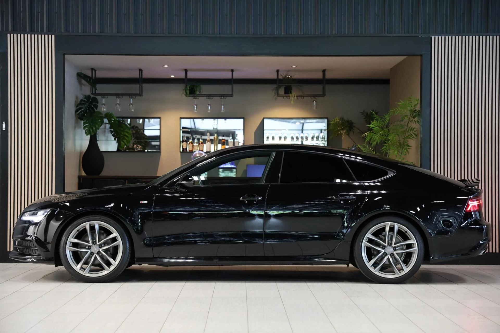 Hoofdafbeelding Audi A7