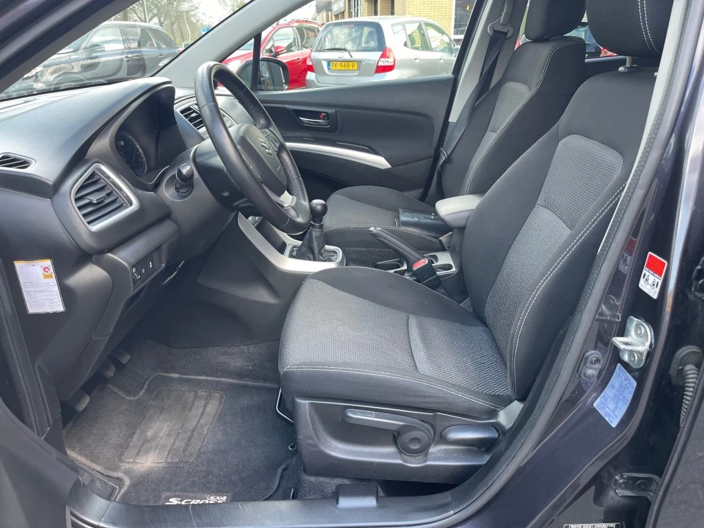 Hoofdafbeelding Suzuki S-Cross