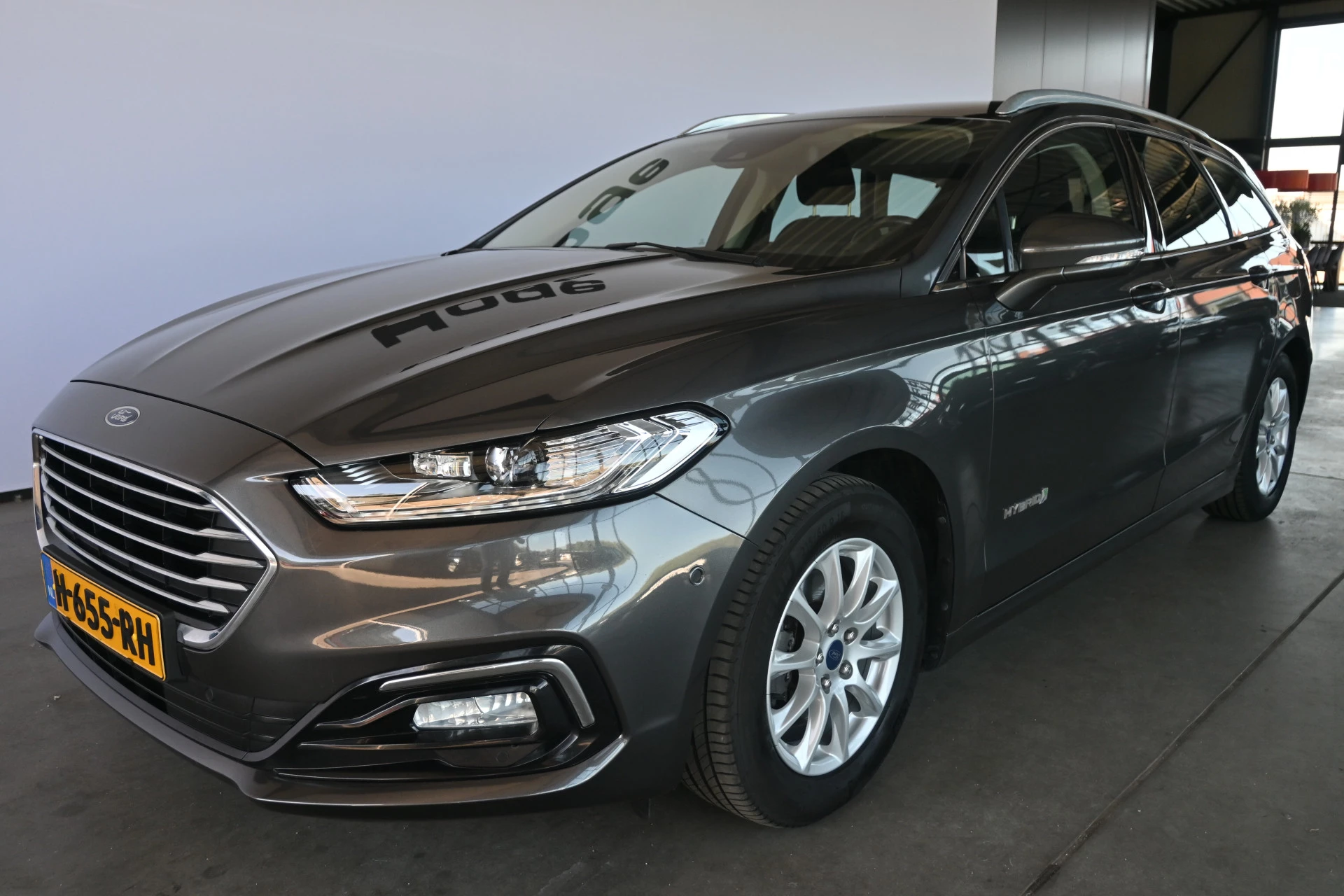 Hoofdafbeelding Ford Mondeo