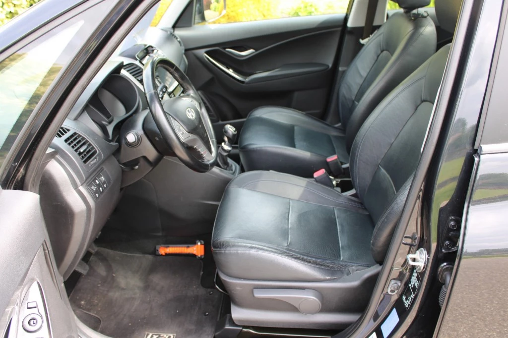Hoofdafbeelding Hyundai ix20