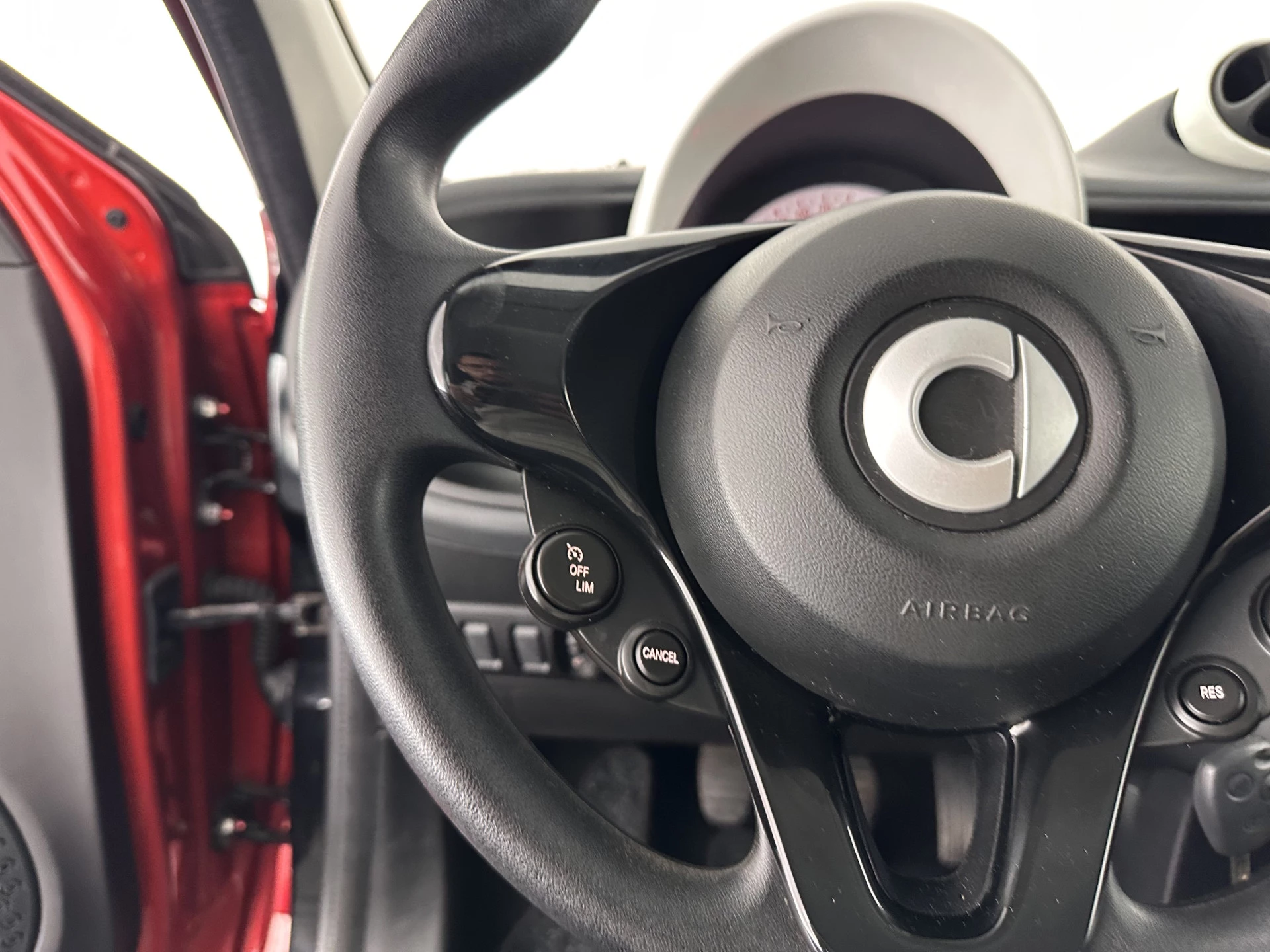 Hoofdafbeelding Smart Forfour