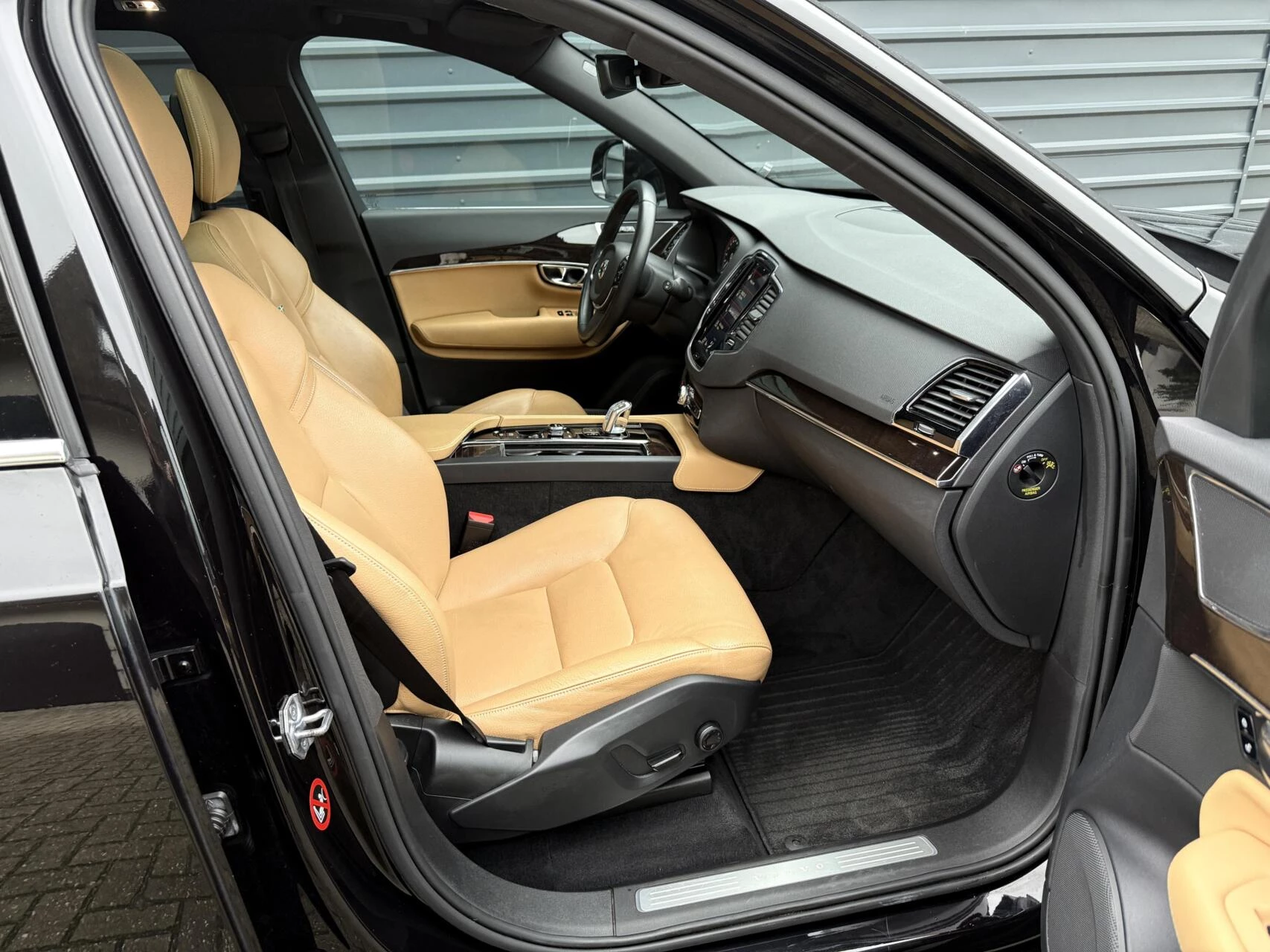 Hoofdafbeelding Volvo XC90