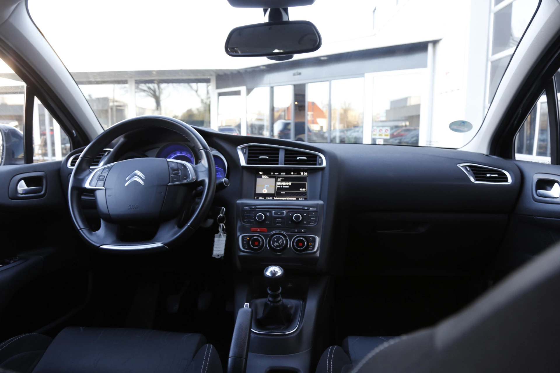 Hoofdafbeelding Citroën C4