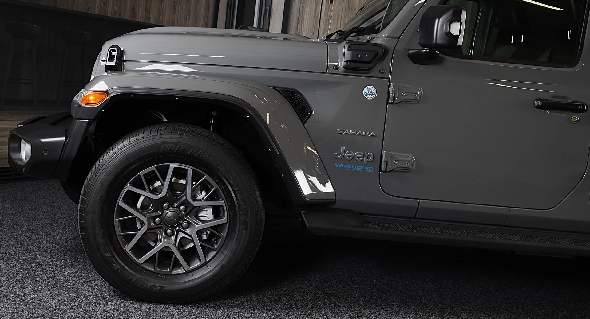 Hoofdafbeelding Jeep Wrangler