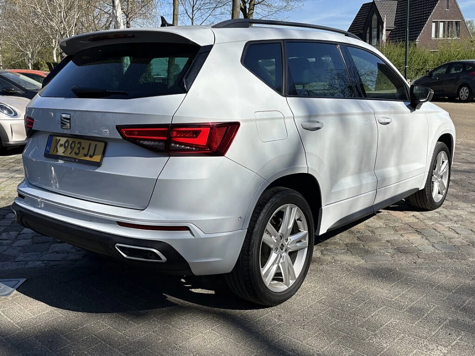 Hoofdafbeelding SEAT Ateca