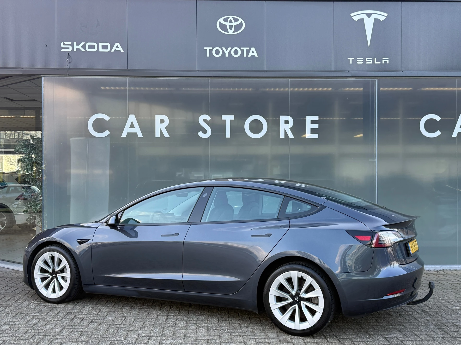 Hoofdafbeelding Tesla Model 3