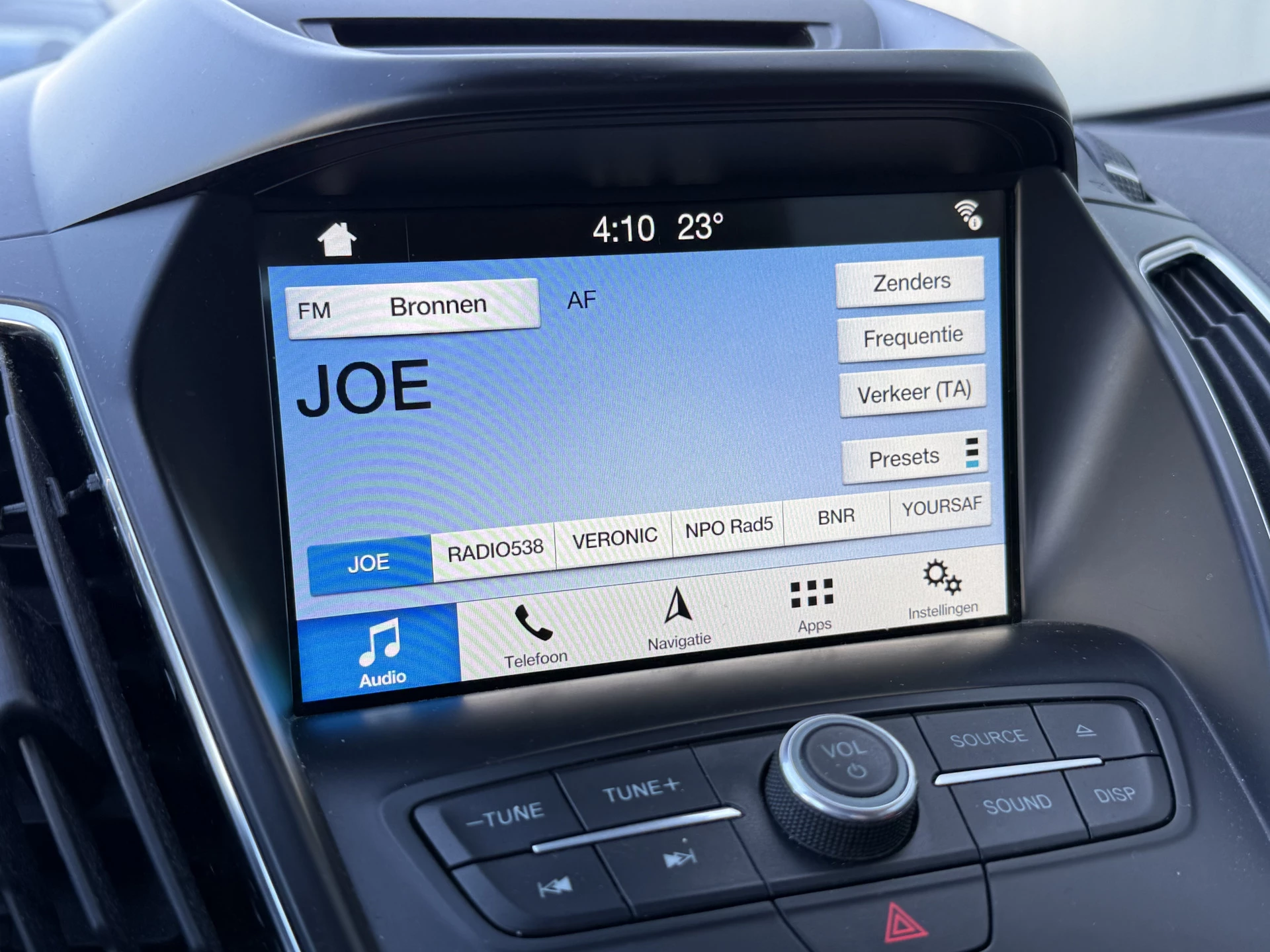 Hoofdafbeelding Ford Grand C-Max