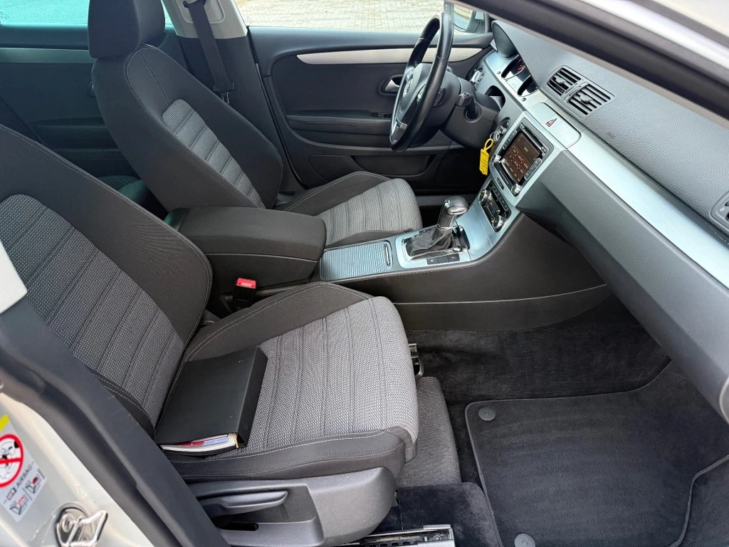 Hoofdafbeelding Volkswagen Passat CC