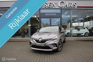 Hoofdafbeelding Renault Captur Renault Captur 1.6 E-Tech plug-in hybrid 160 Intens/Led/Ad Cc/