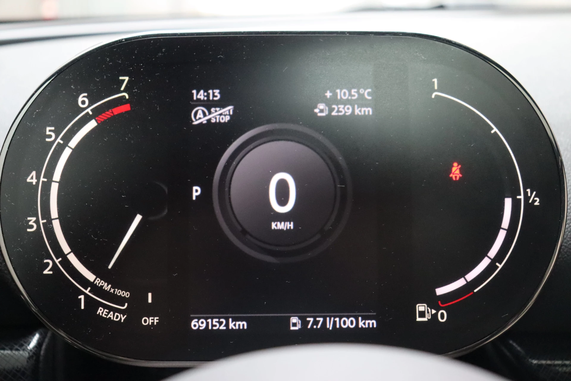 Hoofdafbeelding MINI Clubman