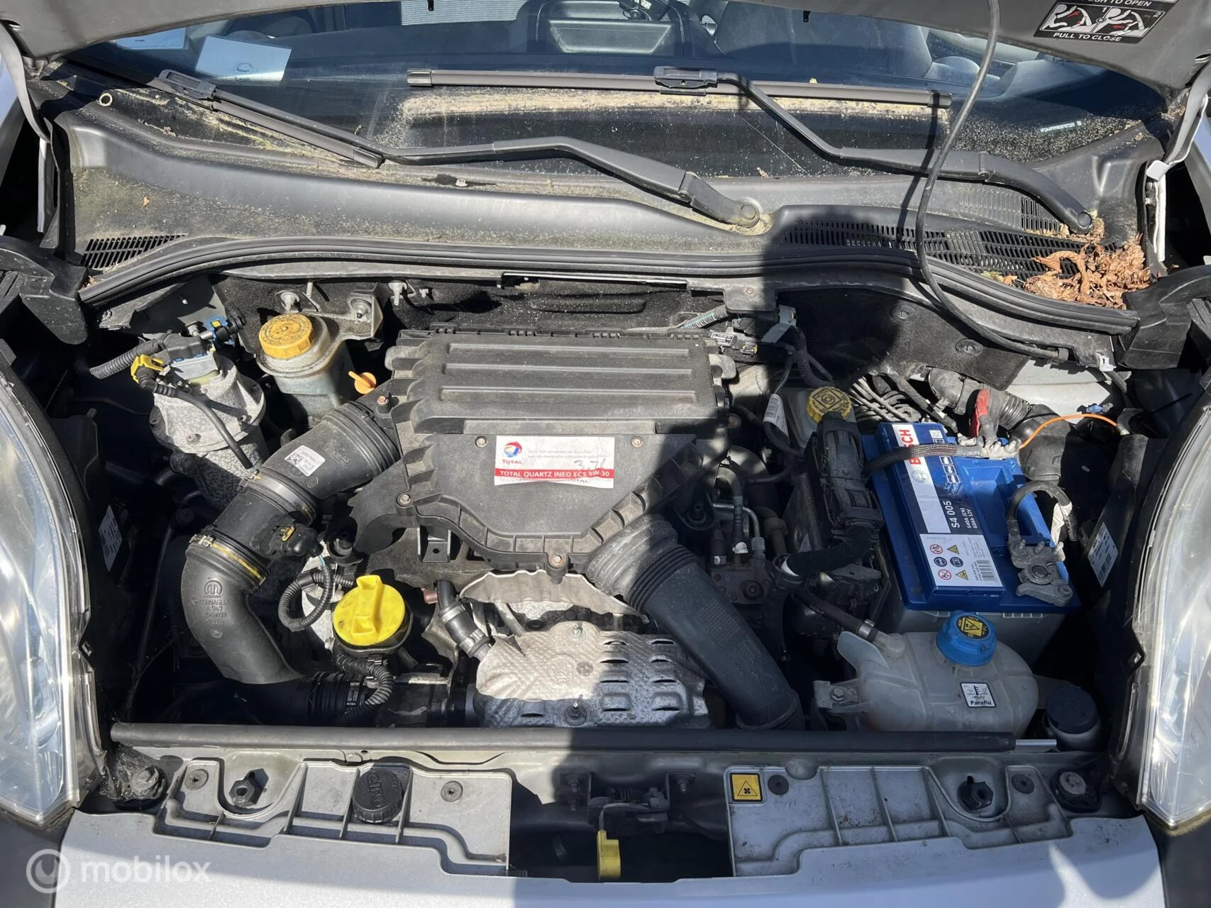 Hoofdafbeelding Peugeot Bipper