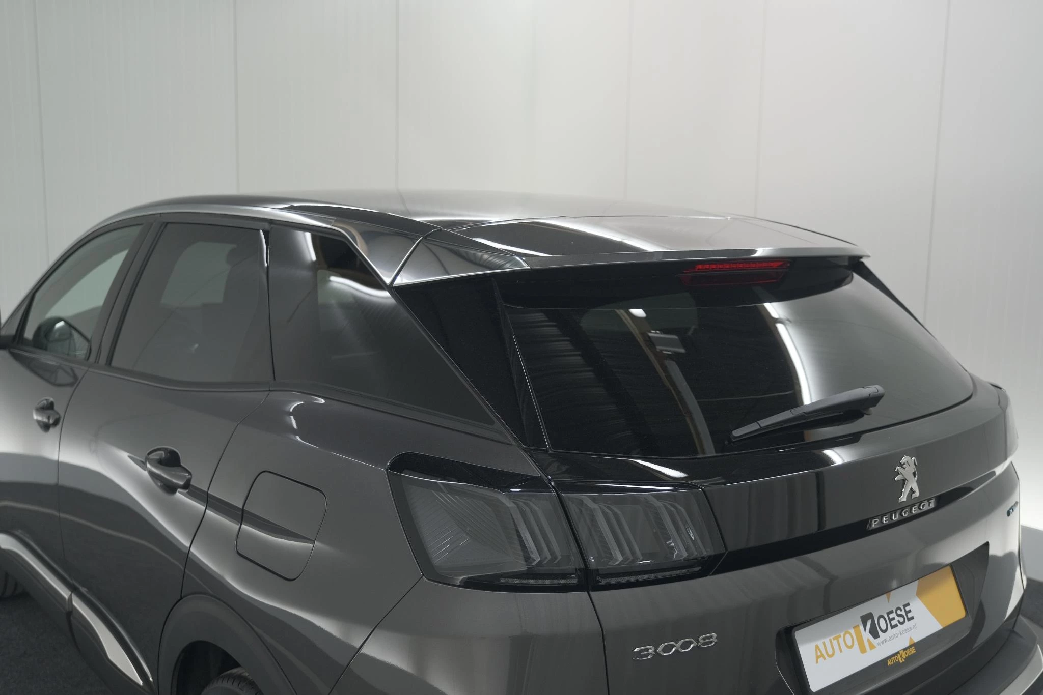 Hoofdafbeelding Peugeot 3008