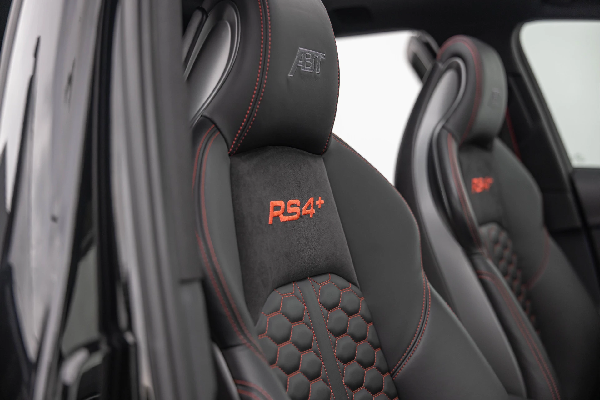 Hoofdafbeelding Audi RS4
